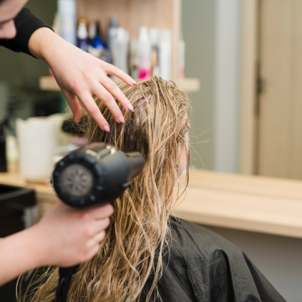 KM BLOWDRY EVER BOUNCE  -