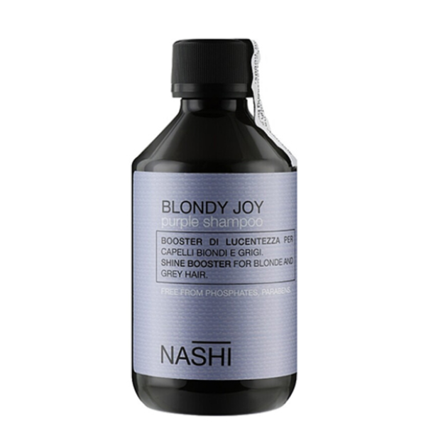 NASHI BLONDY JOY PURPLE SHAMPOO 150ML -