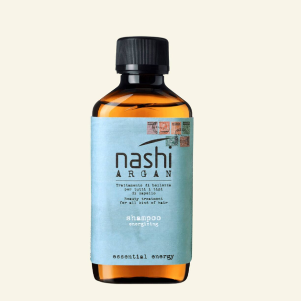 NASHI ARGAN ESSENTIAL ENERGY SHAMPOO 200ML -