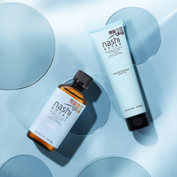 NASHI ARGAN ESSENTIAL ENERGY TREATMNET