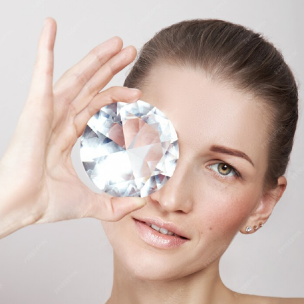 DIAMOND FACIAL - دايموند فاسيال