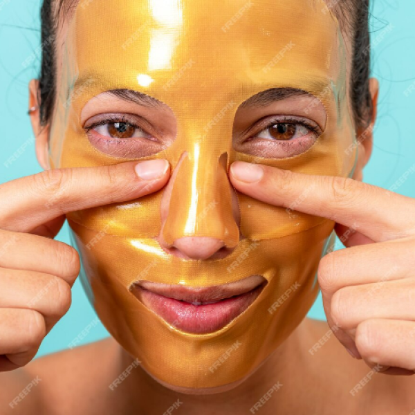 GOLD DUST FACIAL - غولد داست فاسيال